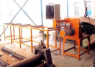 卸车机 -吉林市大唐电力设备制造厂 公司产品(液压汽车卸车机,液压